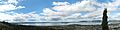 Lake Rotorua panorama