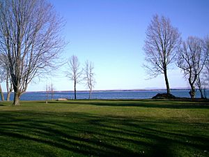 Archivo:Lake St Francis Ontario