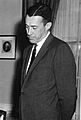 Lawrence Walsh at the Oval Office in 1960