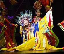 Li Yugang as Yang Guifei.jpg