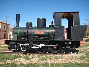 Archivo:Locomotora SM-103 "Orconera"