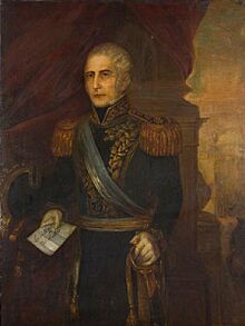 Manuel Guillermo Pinto - Anónimo - Museo Histórico Nacional.jpg