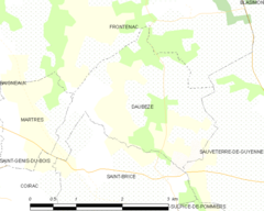 Map commune FR insee code 33149.png