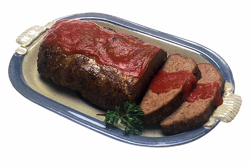 MeatloafWithSauce