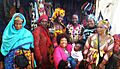 Melony with Goree Island Women