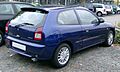 Mitsubishi Colt 5 rear 20071029