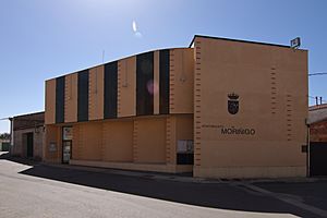 Archivo:Moriñigo, Ayuntamiento de Moriñigo