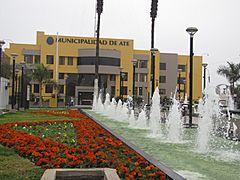 Municipalidad de Ate