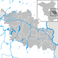 Municipalities in LOS