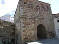 Muralla medieval de Andilla, Valencia, España