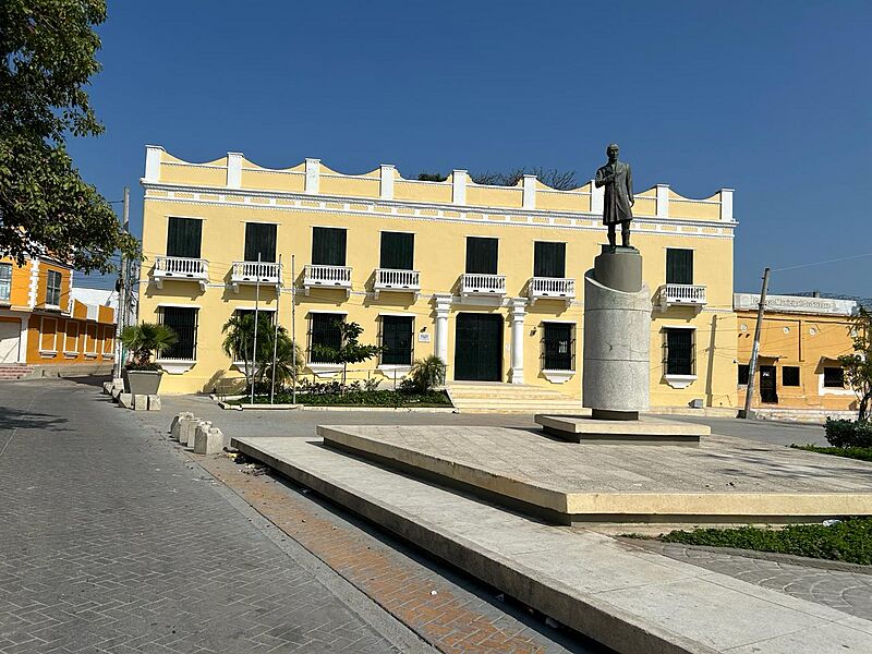 Museo Bolivariano de Soledad
