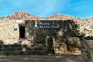 Archivo:Museo de Sitio Tastil