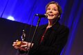 Nanci Griffith at BBC Radio 2 Folk Awards 2010