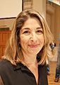 Naomi Klein at Berkeley, California, in 2014 (cropped)