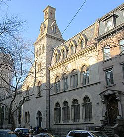 Our Lady of Lebanon Cathedral Brooklyn on Remsen Street.jpg