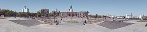 Archivo:Palacio de gobierno Monterrey Nuevo Leon