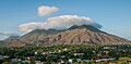 Panorámica de la población de La Asunción