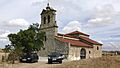 Peleas de Arriba. Iglesia