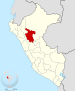 Peru - San Martín Department (locator map).svg