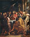 Peter Paul Rubens - Last Supper - WGA20255