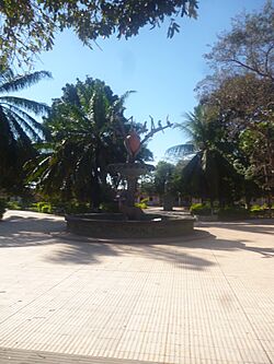 Plaza San Ramon-Beni.JPG