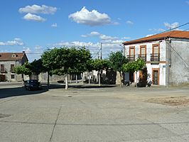 Plaza Mayor.