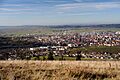 Pontarlier Sicht vom Montagne du Larmont 01 08