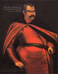 Archivo:Portrait of Polish nobleman Jakub Sobieszyn
