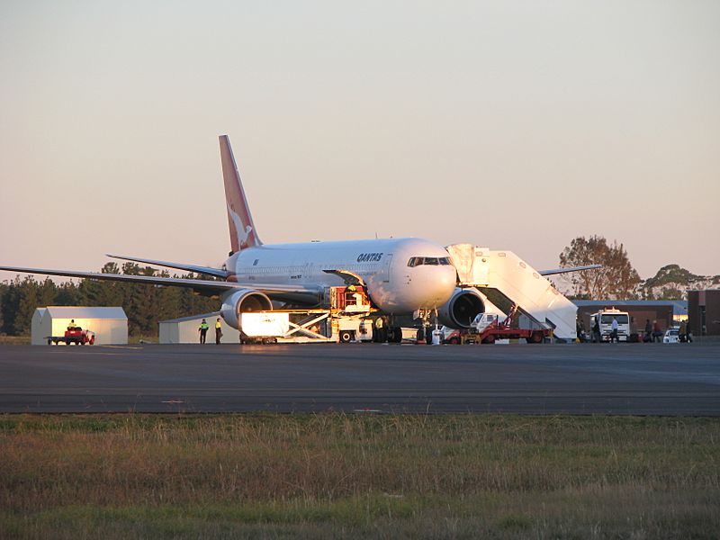 QF763 HBA