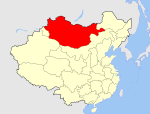 Archivo:Qing Dynasty Mongolia map 1911
