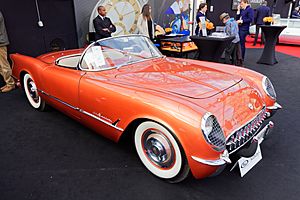 Archivo:RM Sotheby’s 2017 - Chevrolet Corvette - 1955 - 001