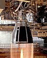 RS-68 rocket engine test