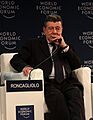 Rafael Roncagliolo - World Economic Forum on Latin America 2012