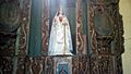 Retablo de la catedral de Santa Rosa