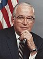 Richard E. Lyng, 22nd Secretary of Agriculture, March 1986 - January 1989. - Flickr - USDAgov