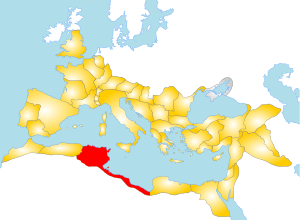 Archivo:Roman Empire Africa