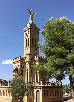 Archivo:Sagrado Corazón Toledo