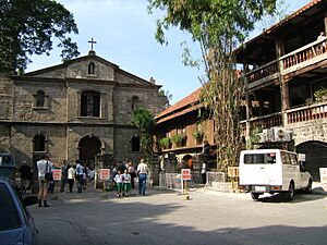 Archivo:Saint Joseph Parish Church, Las Piñas