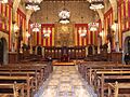 Salón de Ciento. Ayuntamiento de Barcelona