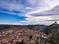 San Esteban de Litera (Huesca, España)