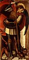 San Miguel Arcángel, del Maestro de Alcira (Museo de Bellas Artes de Valencia)