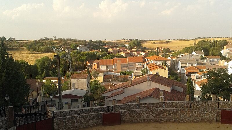 Santorcaz, en Madrid (España)