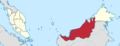 Sarawak in Malaysia