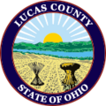 Seal of Lucas County Ohio