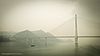 Second Fengdu Yangtze River Bridge (46076959862).jpg