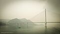 Second Fengdu Yangtze River Bridge (46076959862)