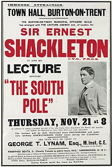 Archivo:Shackleton lecture poster