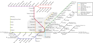 Archivo:South-east Wales rail network map