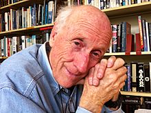 Stewart Brand -Sausalito, California, USA -at home-14Dec2010.jpg