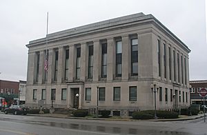 Archivo:Sumner County Tennessee Courthouse